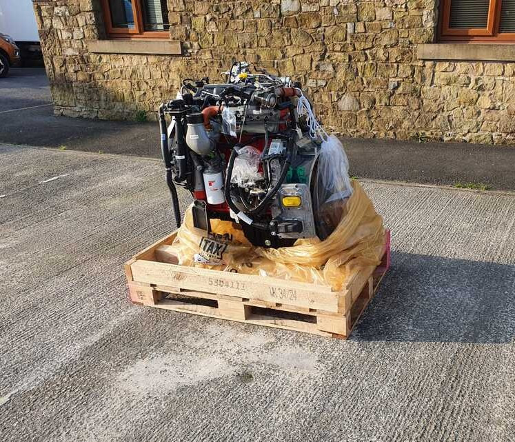 Cummins L9 E6 C340B NEW engine 254kw – 298kw 8.9L engine - Двигун в категорії Будівельна техніка: фото 1 Cummins L9 E6 C340B NEW engine 254kw – 298kw 8.9L engine - Двигун в категорії Будівельна техніка: фото 1