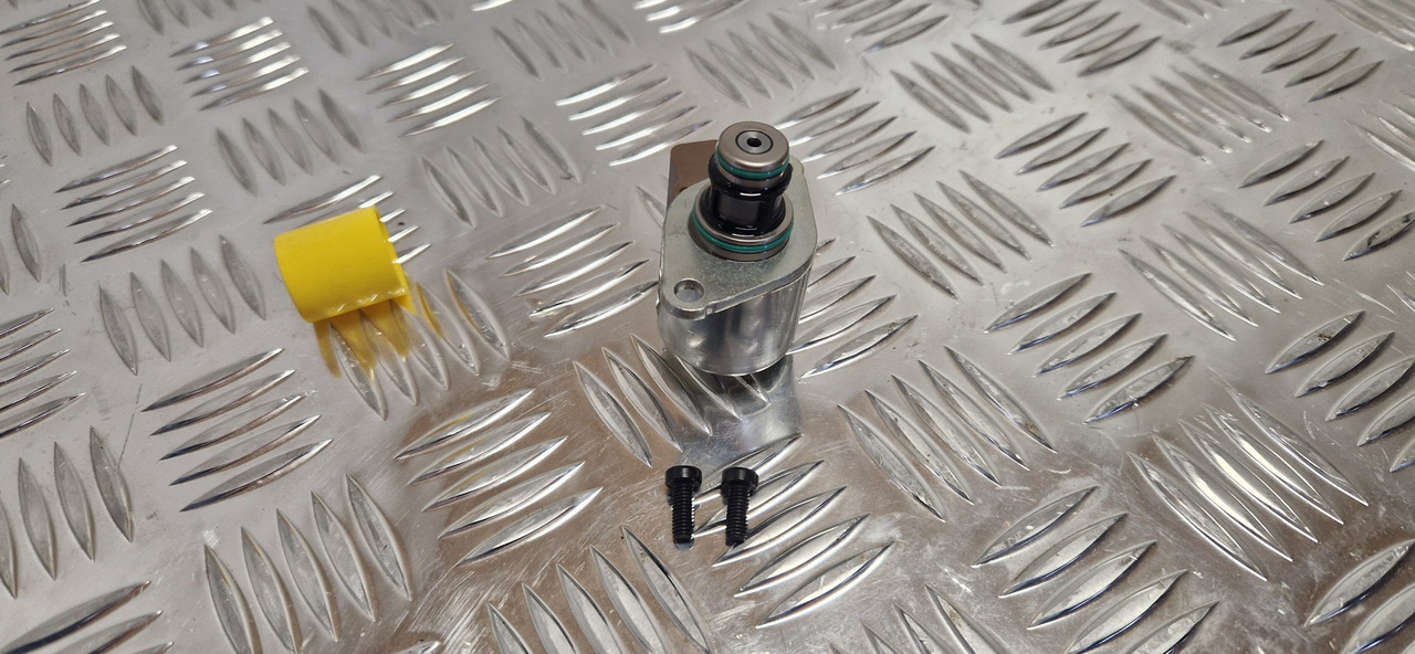 Двигун та запчастини в категорії Будівельна техніка Delphi Fuel Control Valve 28233373: фото 7