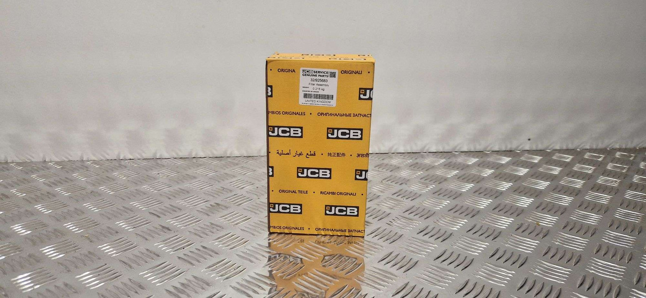 JCB Air Filter 32/925683 - Двигун та запчастини в категорії Будівельна техніка: фото 4 JCB Air Filter 32/925683 - Двигун та запчастини в категорії Будівельна техніка: фото 4