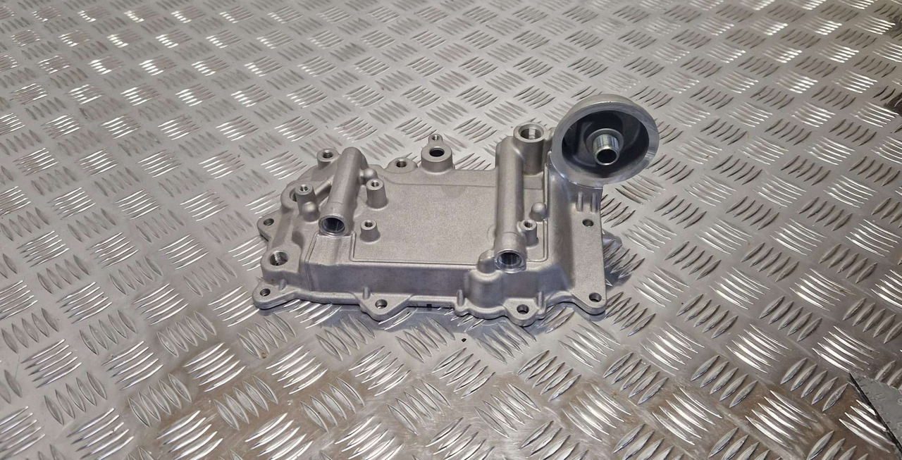 Oil cooler cover JCB 320/A4350 JCB Engine Cooler Cover - Двигун та запчастини в категорії Будівельна техніка: фото 1 Oil cooler cover JCB 320/A4350 JCB Engine Cooler Cover - Двигун та запчастини в категорії Будівельна техніка: фото 1