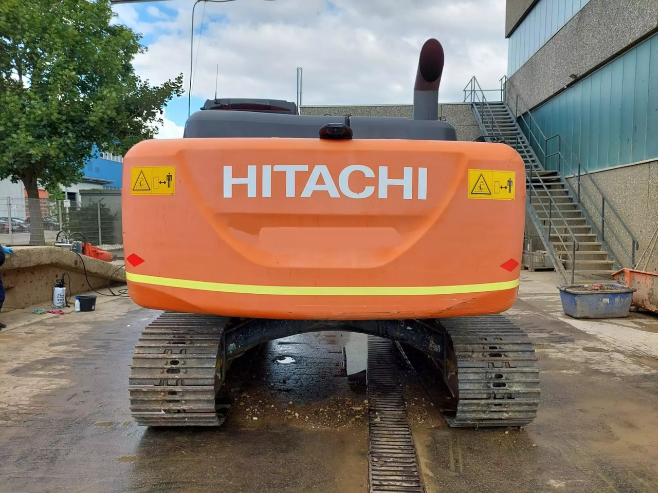 2013 Hitachi ZX 210LC - Гусеничний екскаватор: фото 5 2013 Hitachi ZX 210LC - Гусеничний екскаватор: фото 5