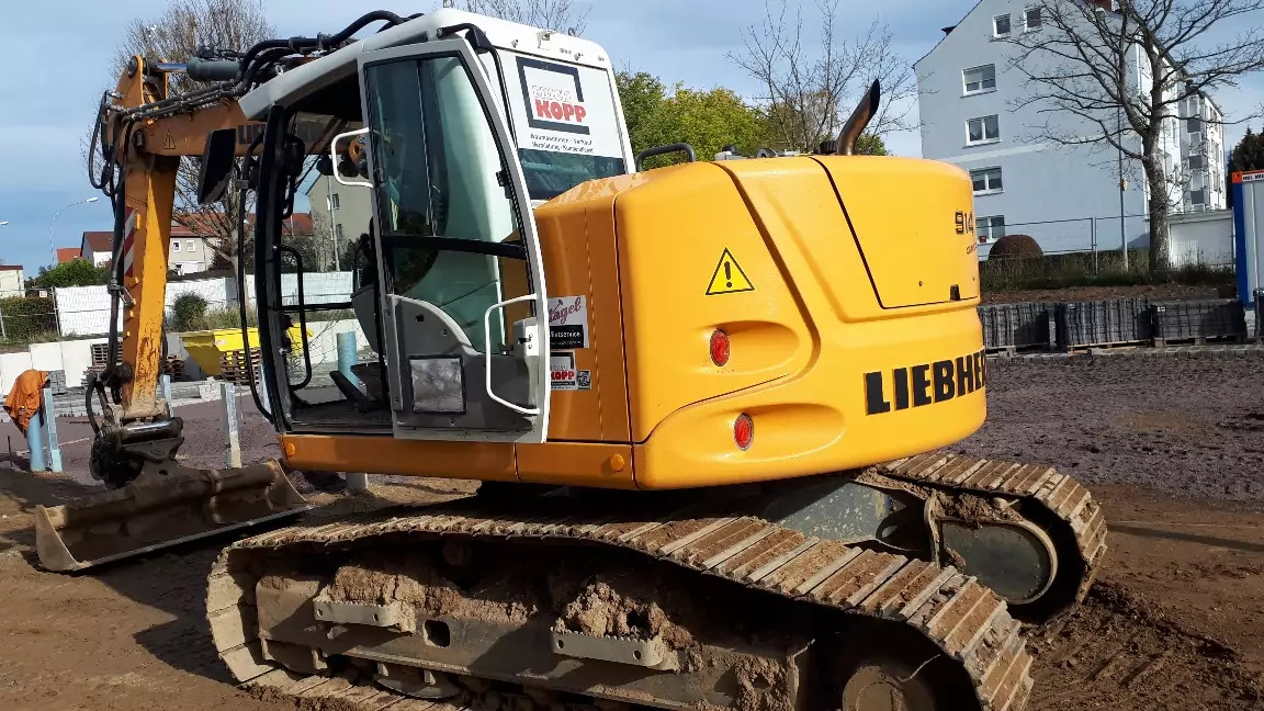 2014 Liebherr R 914 Compact - Гусеничний екскаватор: фото 2 2014 Liebherr R 914 Compact - Гусеничний екскаватор: фото 2