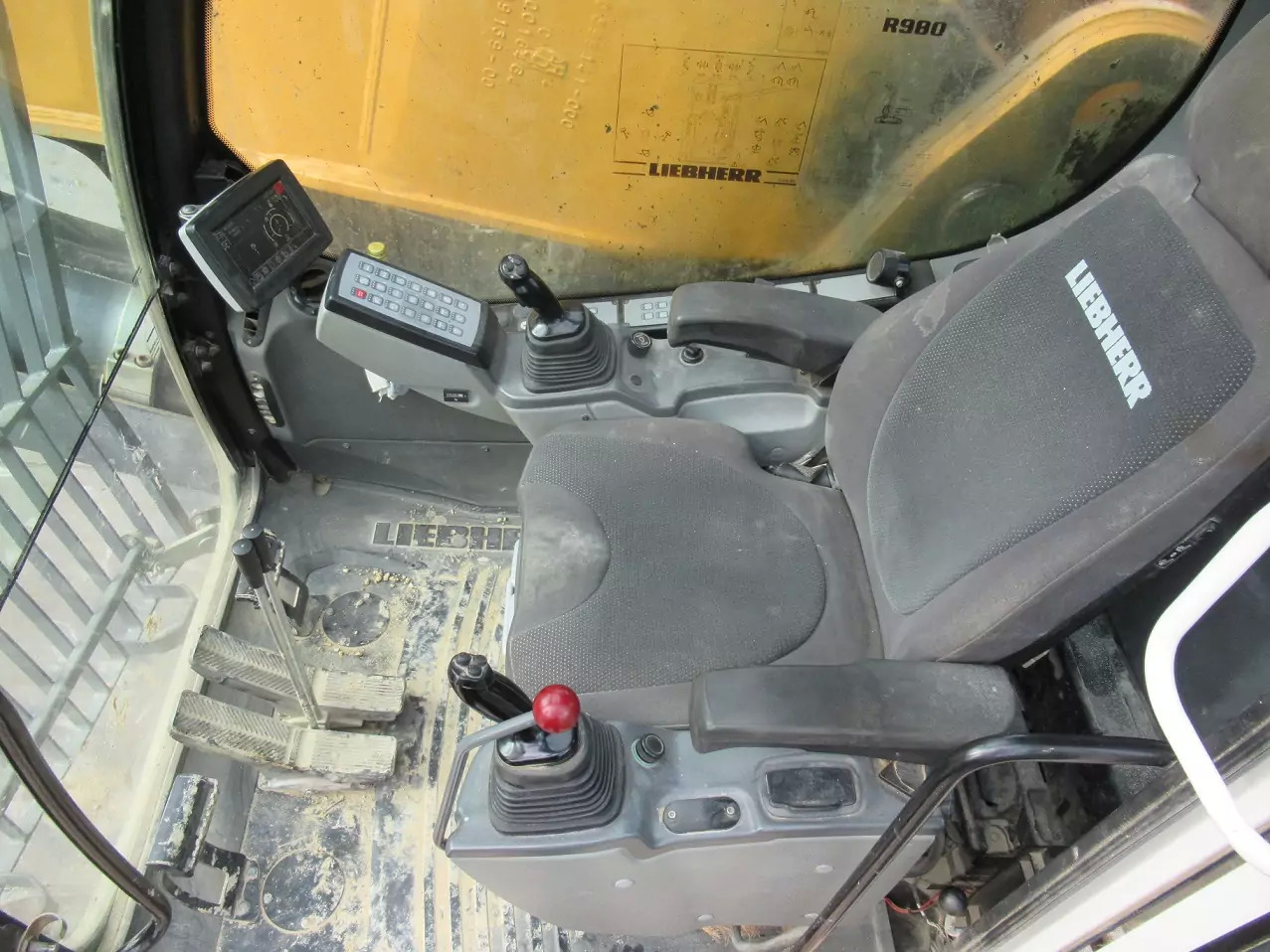 2014 Liebherr R 980 SME - Гусеничний екскаватор: фото 4 2014 Liebherr R 980 SME - Гусеничний екскаватор: фото 4