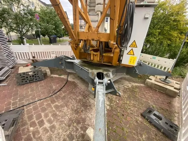 2015 Liebherr 34 K - Баштовий кран: фото 2 2015 Liebherr 34 K - Баштовий кран: фото 2