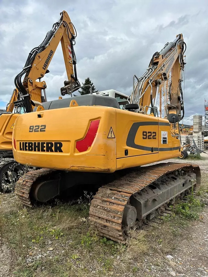 2015 Liebherr R 922 Litronic - Гусеничний екскаватор: фото 3 2015 Liebherr R 922 Litronic - Гусеничний екскаватор: фото 3