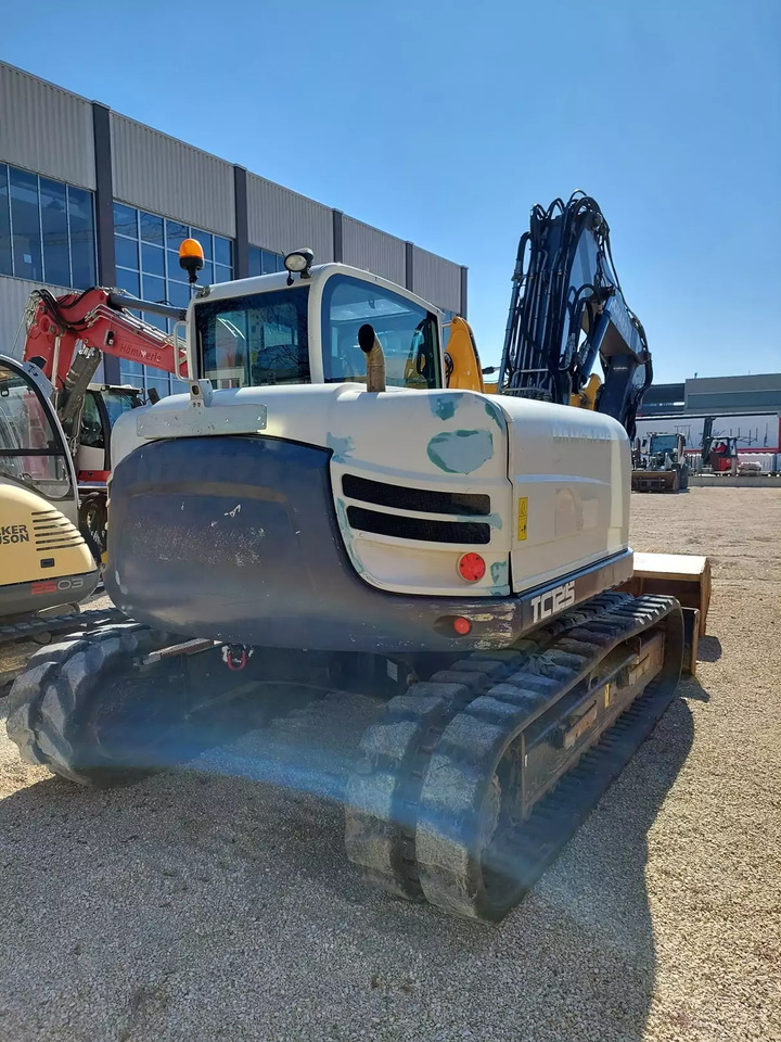 2017 Terex TC 125 - Міні-екскаватор: фото 4 2017 Terex TC 125 - Міні-екскаватор: фото 4