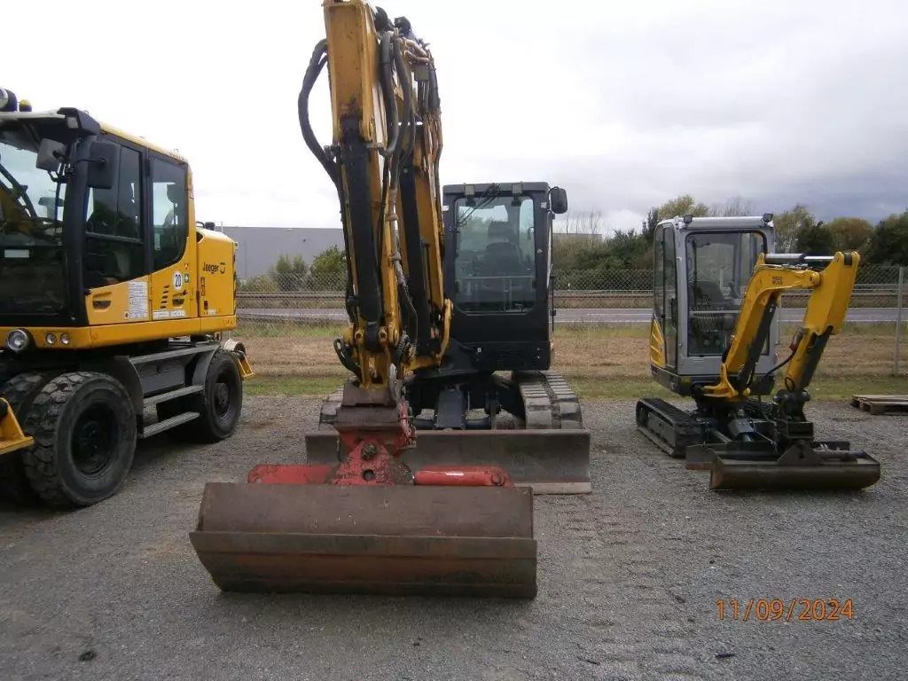 2017 Yanmar SV 100-2PB - Міні-екскаватор: фото 1 2017 Yanmar SV 100-2PB - Міні-екскаватор: фото 1