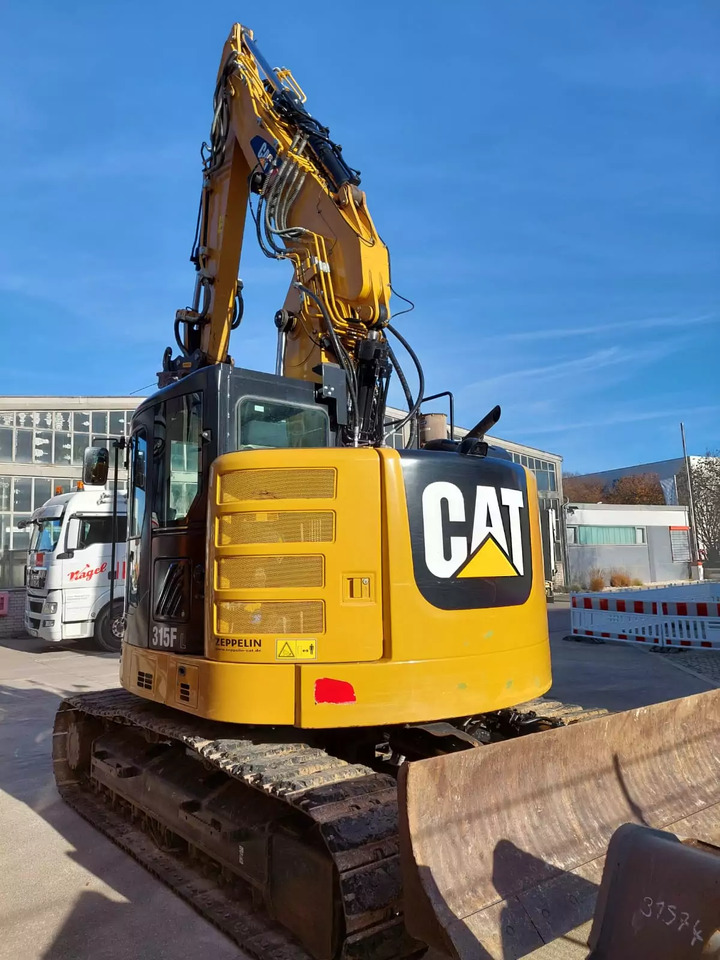 2019 Caterpillar 315FLCR - Гусеничний екскаватор: фото 3 2019 Caterpillar 315FLCR - Гусеничний екскаватор: фото 3