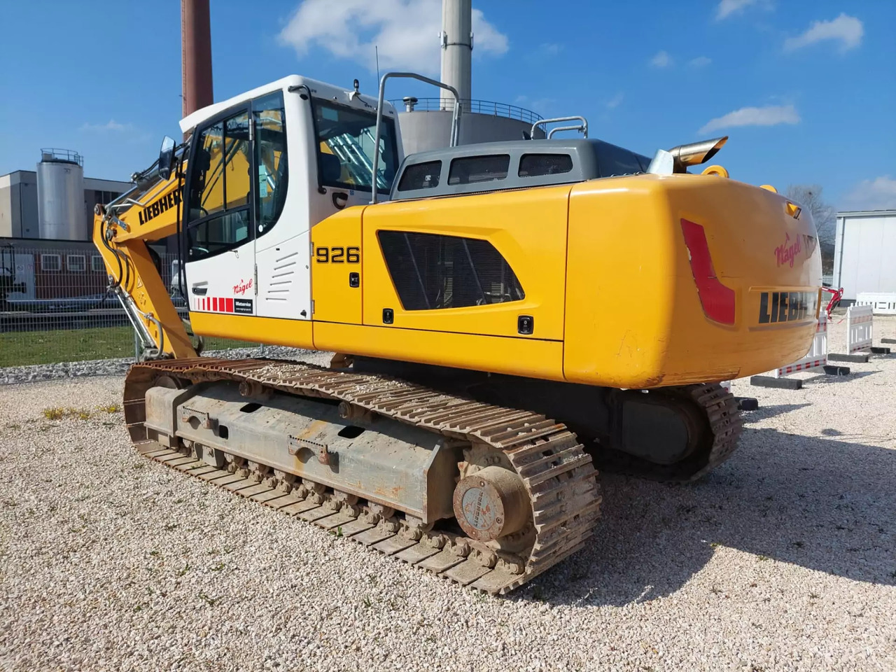 2019 Liebherr R 926 LC - Гусеничний екскаватор: фото 4 2019 Liebherr R 926 LC - Гусеничний екскаватор: фото 4