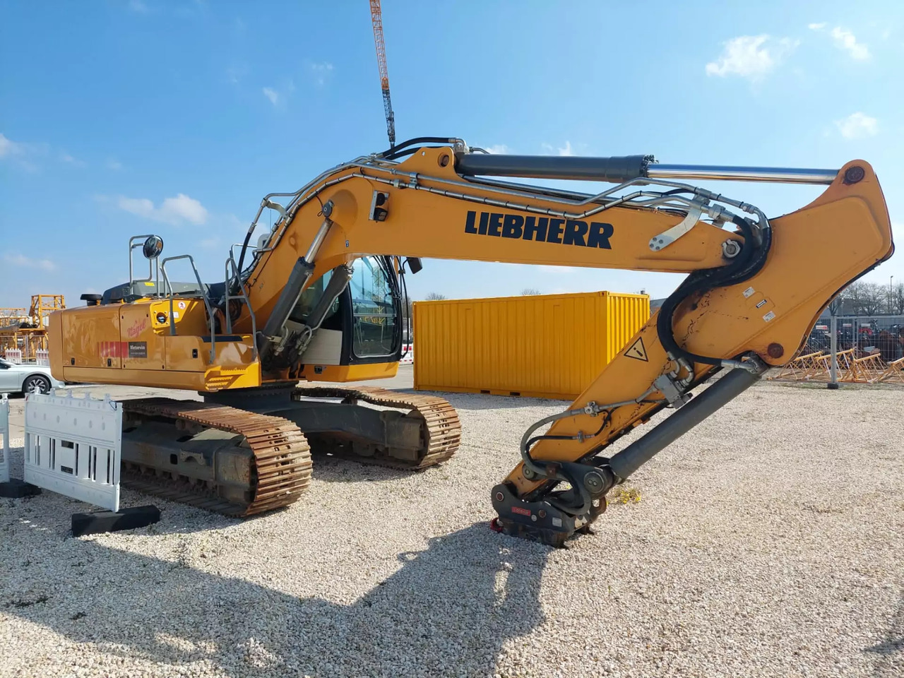 2019 Liebherr R 926 LC - Гусеничний екскаватор: фото 2 2019 Liebherr R 926 LC - Гусеничний екскаватор: фото 2
