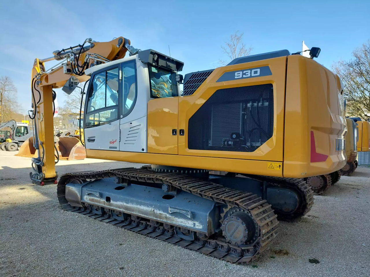 2021 Liebherr R 930NLC - Гусеничний екскаватор: фото 3 2021 Liebherr R 930NLC - Гусеничний екскаватор: фото 3