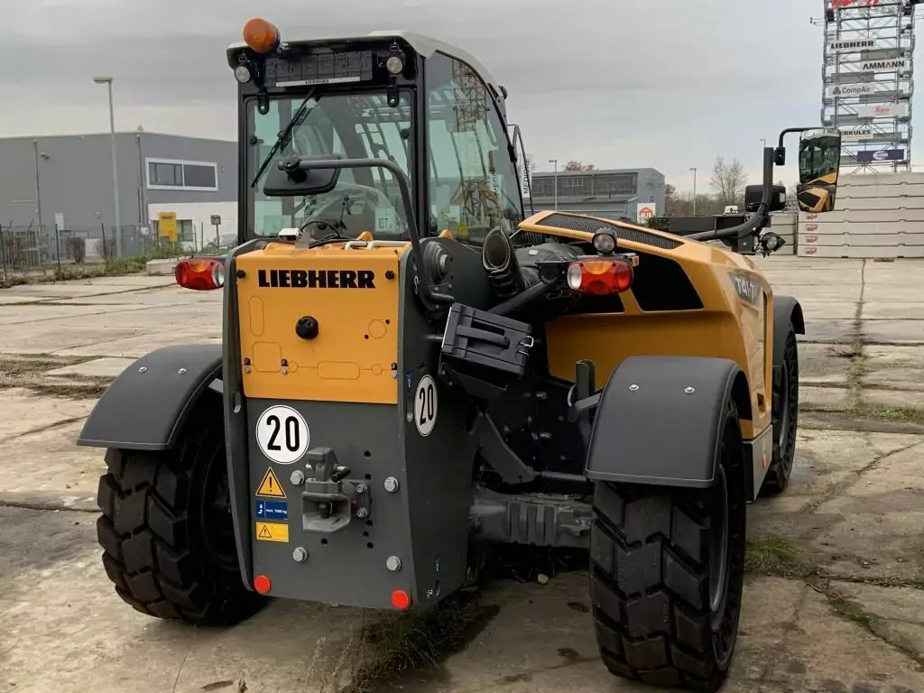 2022 Liebherr T 41-7 V - Навантажувач телескопічний: фото 2 2022 Liebherr T 41-7 V - Навантажувач телескопічний: фото 2
