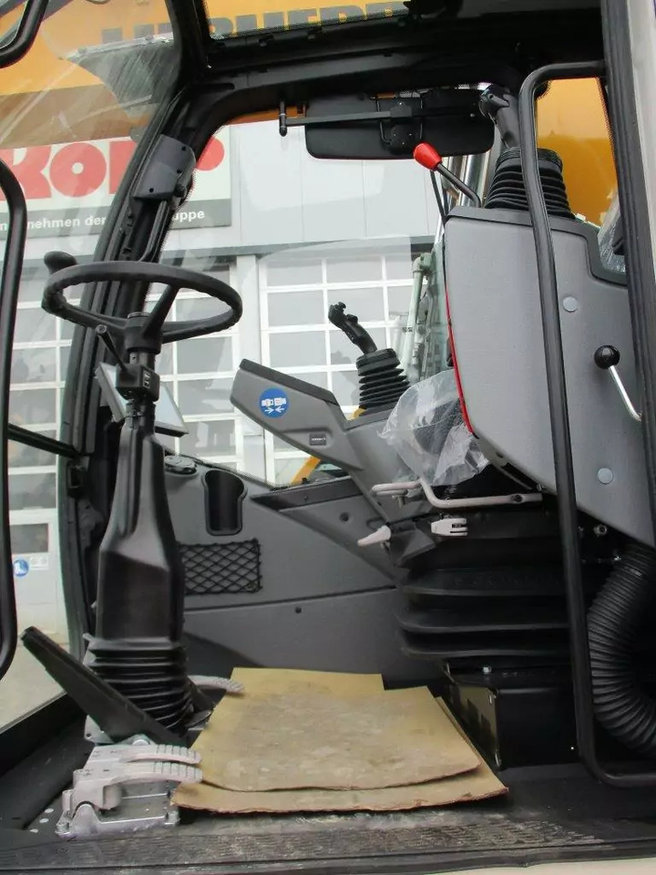 2023 Liebherr A 913 Compact G6.0-D Litronic - Колісний екскаватор: фото 5 2023 Liebherr A 913 Compact G6.0-D Litronic - Колісний екскаватор: фото 5