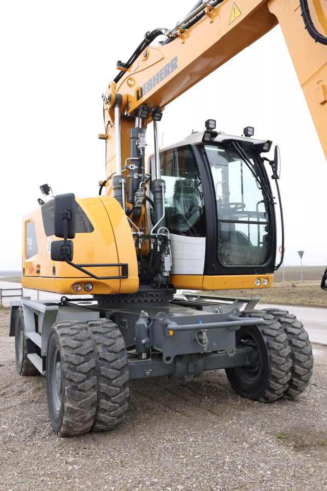 2023 Liebherr A 916 Compact Litronic G6.0-D - Колісний екскаватор: фото 2 2023 Liebherr A 916 Compact Litronic G6.0-D - Колісний екскаватор: фото 2