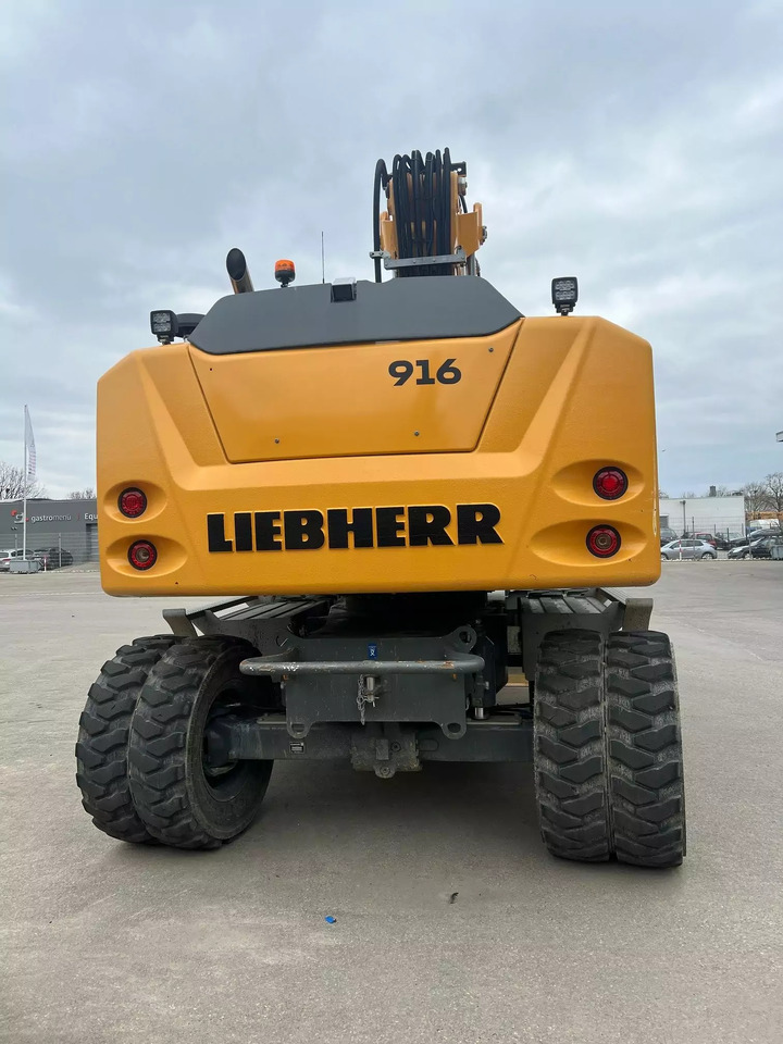 2023 Liebherr A 916 Litronic G6.0-D - Колісний екскаватор: фото 5 2023 Liebherr A 916 Litronic G6.0-D - Колісний екскаватор: фото 5