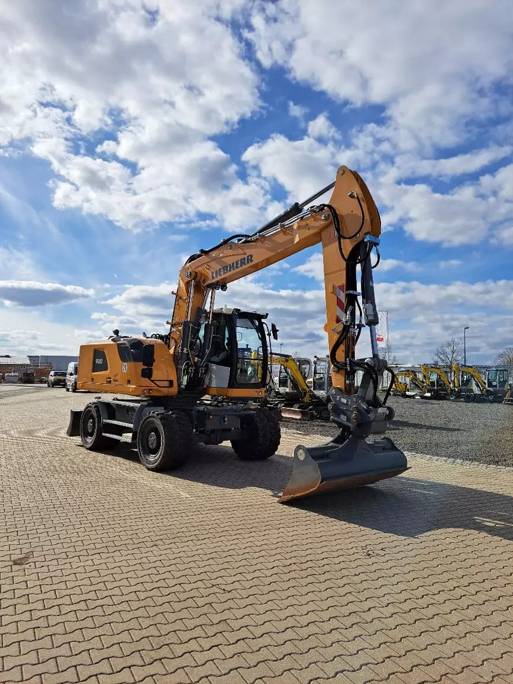 2023 Liebherr A 920 Litronic G6.0-D - Колісний екскаватор: фото 2 2023 Liebherr A 920 Litronic G6.0-D - Колісний екскаватор: фото 2
