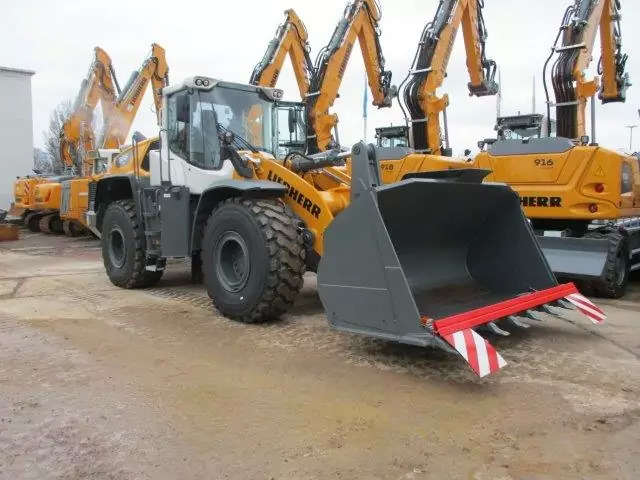 2023 Liebherr L 556 XPower - Колісний навантажувач: фото 2 2023 Liebherr L 556 XPower - Колісний навантажувач: фото 2