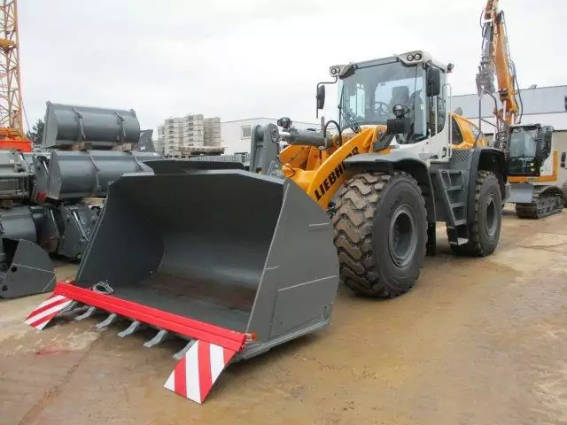 2023 Liebherr L 556 XPower - Колісний навантажувач: фото 1 2023 Liebherr L 556 XPower - Колісний навантажувач: фото 1