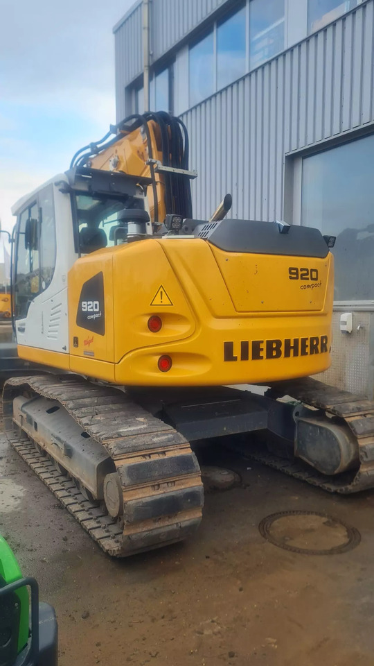 2023 Liebherr R 920 Compact G6.1-D Litronic - Гусеничний екскаватор: фото 4 2023 Liebherr R 920 Compact G6.1-D Litronic - Гусеничний екскаватор: фото 4