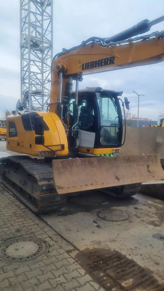 2023 Liebherr R 920 Compact G6.1-D Litronic - Гусеничний екскаватор: фото 2 2023 Liebherr R 920 Compact G6.1-D Litronic - Гусеничний екскаватор: фото 2