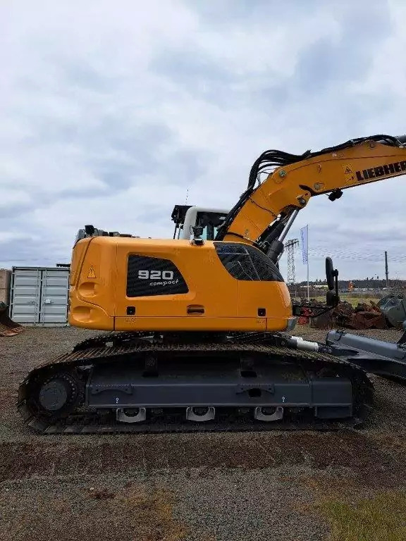 2023 Liebherr R 920 Compact G6.1-D Litronic - Гусеничний екскаватор: фото 4 2023 Liebherr R 920 Compact G6.1-D Litronic - Гусеничний екскаватор: фото 4