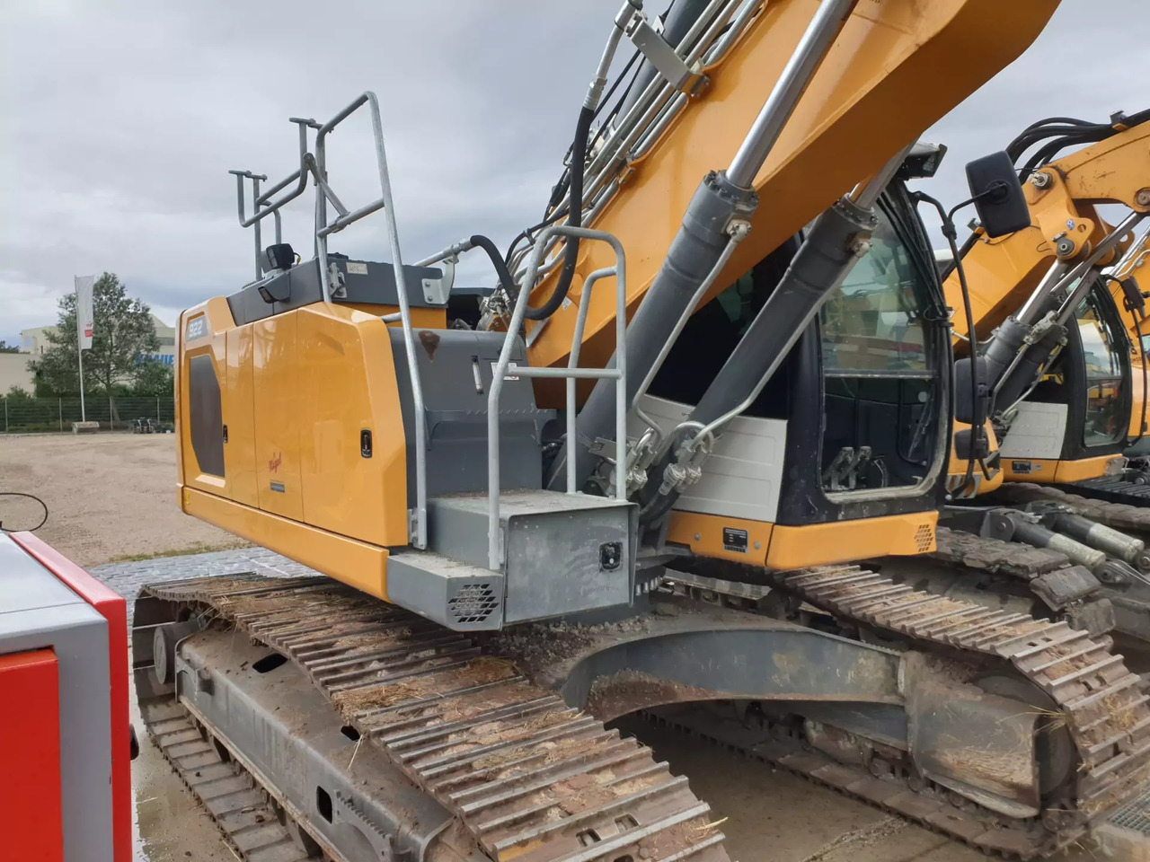 2023 Liebherr R 922 Litronic G8.0 D - Гусеничний екскаватор: фото 1 2023 Liebherr R 922 Litronic G8.0 D - Гусеничний екскаватор: фото 1