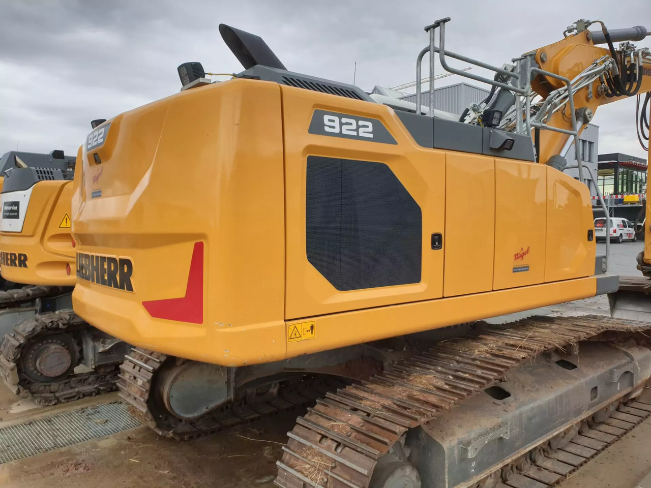 2023 Liebherr R 922 Litronic G8.0 D - Гусеничний екскаватор: фото 3 2023 Liebherr R 922 Litronic G8.0 D - Гусеничний екскаватор: фото 3