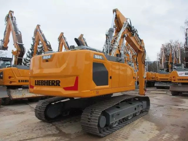 2023 Liebherr R 924 LC Litronic G8.0-D - Гусеничний екскаватор: фото 4 2023 Liebherr R 924 LC Litronic G8.0-D - Гусеничний екскаватор: фото 4