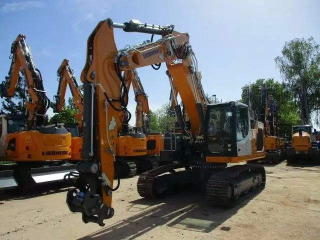 2023 Liebherr R 926 Litronic G8.0-D - Гусеничний екскаватор: фото 1 2023 Liebherr R 926 Litronic G8.0-D - Гусеничний екскаватор: фото 1