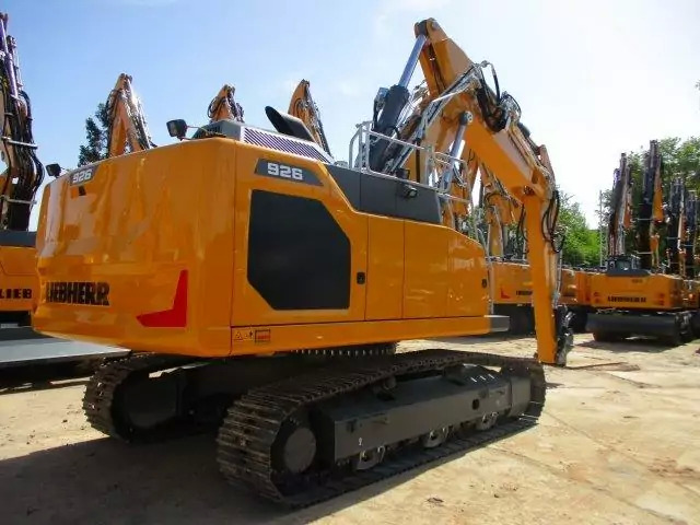 2023 Liebherr R 926 Litronic G8.0-D - Гусеничний екскаватор: фото 4 2023 Liebherr R 926 Litronic G8.0-D - Гусеничний екскаватор: фото 4