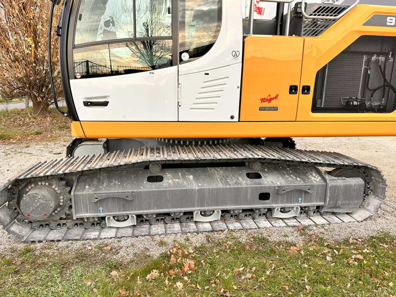 2023 Liebherr R 926 Litronic G8.0-D - Гусеничний екскаватор: фото 3 2023 Liebherr R 926 Litronic G8.0-D - Гусеничний екскаватор: фото 3