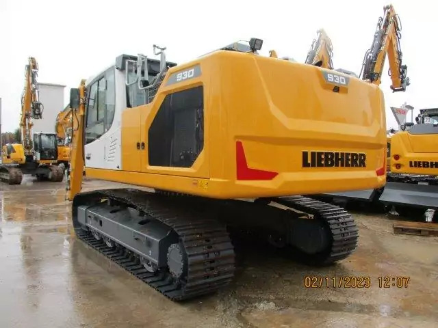 2023 Liebherr R 930 NLC Litronic G8.0-D - Гусеничний екскаватор: фото 3 2023 Liebherr R 930 NLC Litronic G8.0-D - Гусеничний екскаватор: фото 3