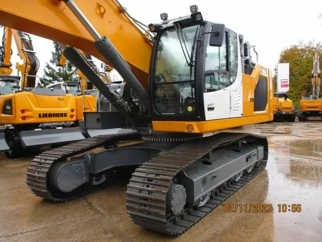 2023 Liebherr R 938 NLC Litronic G8.0-D - Гусеничний екскаватор: фото 1 2023 Liebherr R 938 NLC Litronic G8.0-D - Гусеничний екскаватор: фото 1