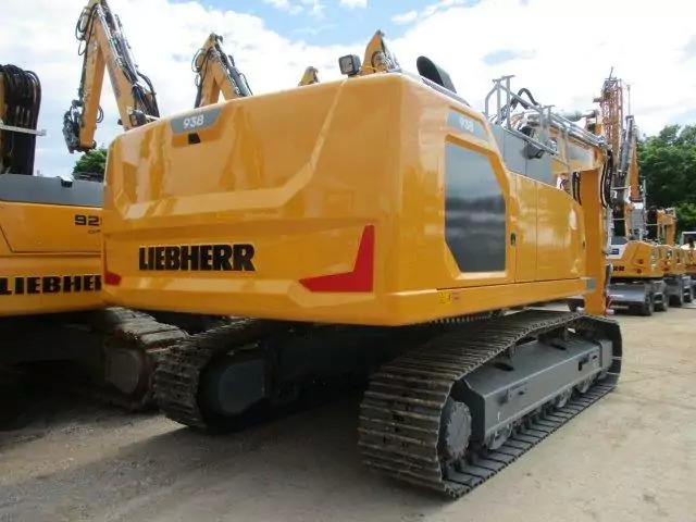 2023 Liebherr R 938 NLC Litronic G8.0-D - Гусеничний екскаватор: фото 2 2023 Liebherr R 938 NLC Litronic G8.0-D - Гусеничний екскаватор: фото 2