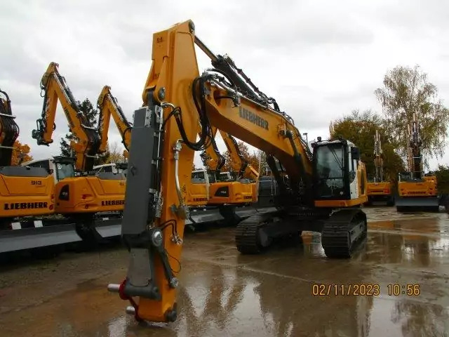 2023 Liebherr R 938 NLC Litronic G8.0-D - Гусеничний екскаватор: фото 2 2023 Liebherr R 938 NLC Litronic G8.0-D - Гусеничний екскаватор: фото 2