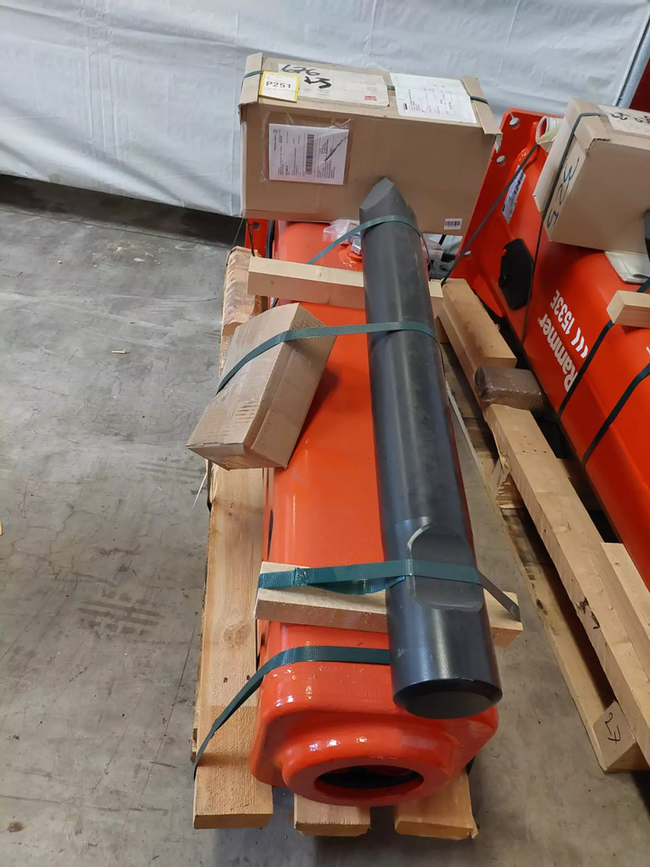 2023 Rammer 1533E - Гідравлічний молот: фото 2 2023 Rammer 1533E - Гідравлічний молот: фото 2