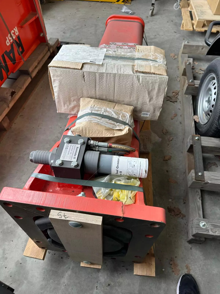 2023 Rammer 2155E - Гідравлічний молот: фото 2 2023 Rammer 2155E - Гідравлічний молот: фото 2