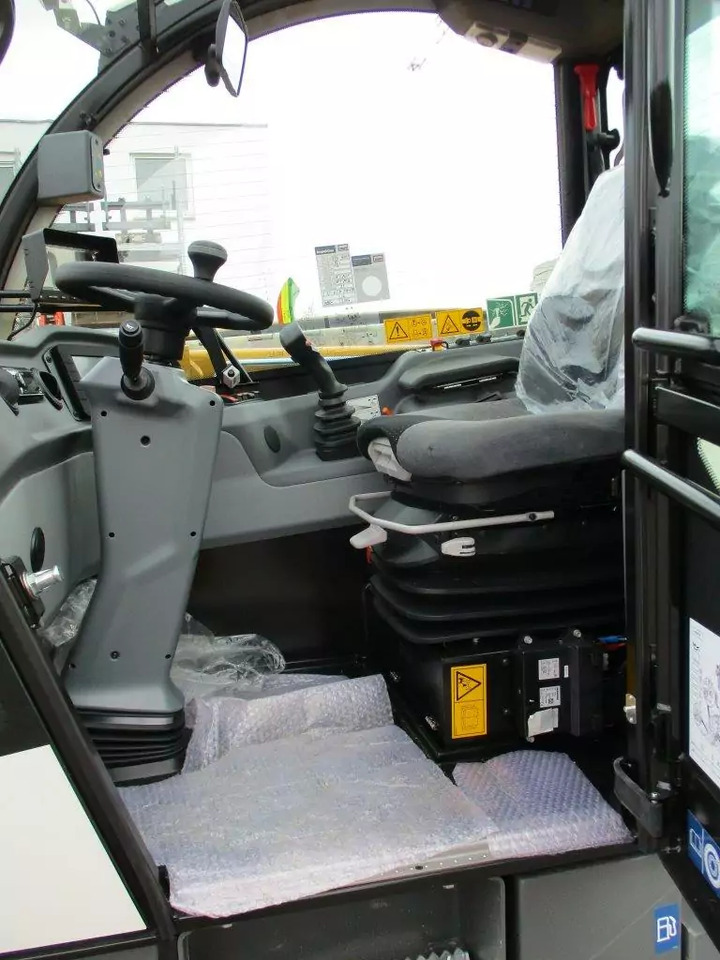 2024 Liebherr T 32-7s - Навантажувач телескопічний: фото 5 2024 Liebherr T 32-7s - Навантажувач телескопічний: фото 5
