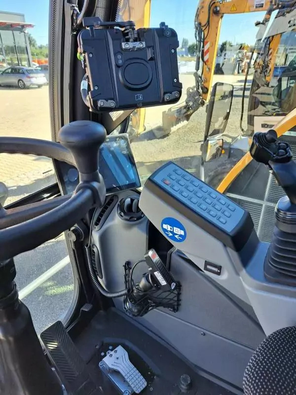 2025 Liebherr A 918 Compact G6.0-D Litronic - Колісний екскаватор: фото 5 2025 Liebherr A 918 Compact G6.0-D Litronic - Колісний екскаватор: фото 5