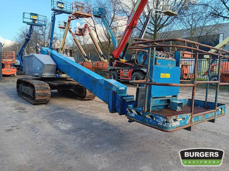 Aichi SR18A - Телескопічний підйомник: фото 4 Aichi SR18A - Телескопічний підйомник: фото 4