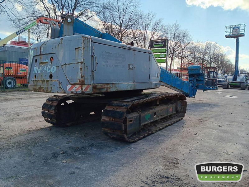 Aichi SR18A - Телескопічний підйомник: фото 3 Aichi SR18A - Телескопічний підйомник: фото 3