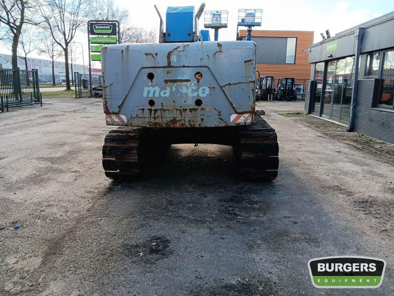 Aichi SR18A - Телескопічний підйомник: фото 5 Aichi SR18A - Телескопічний підйомник: фото 5