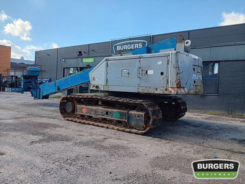 Aichi SR18A - Телескопічний підйомник: фото 2 Aichi SR18A - Телескопічний підйомник: фото 2