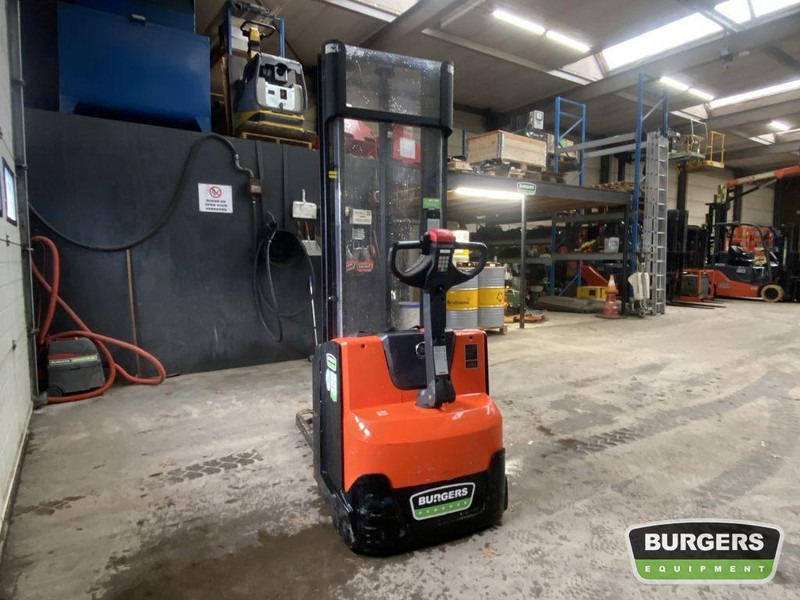 BT SWE120 - Штабелер: фото 4 BT SWE120 - Штабелер: фото 4