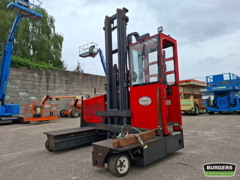 Combilift C3000GST - Навантажувач боковий: фото 2 Combilift C3000GST - Навантажувач боковий: фото 2