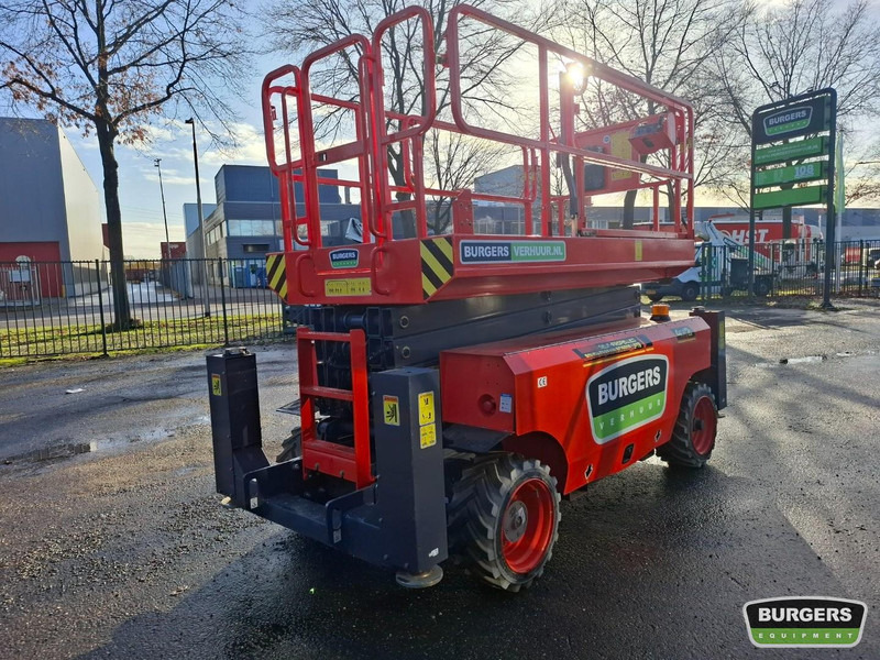 Dingli JCPT1418DC - Ножичний підйомник: фото 3 Dingli JCPT1418DC - Ножичний підйомник: фото 3