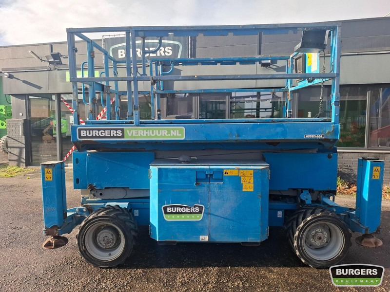 Genie GS-3369 RT - Ножичний підйомник: фото 5 Genie GS-3369 RT - Ножичний підйомник: фото 5