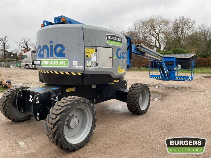 Genie Z62 40 - Колінчастий підйомник: фото 3 Genie Z62 40 - Колінчастий підйомник: фото 3