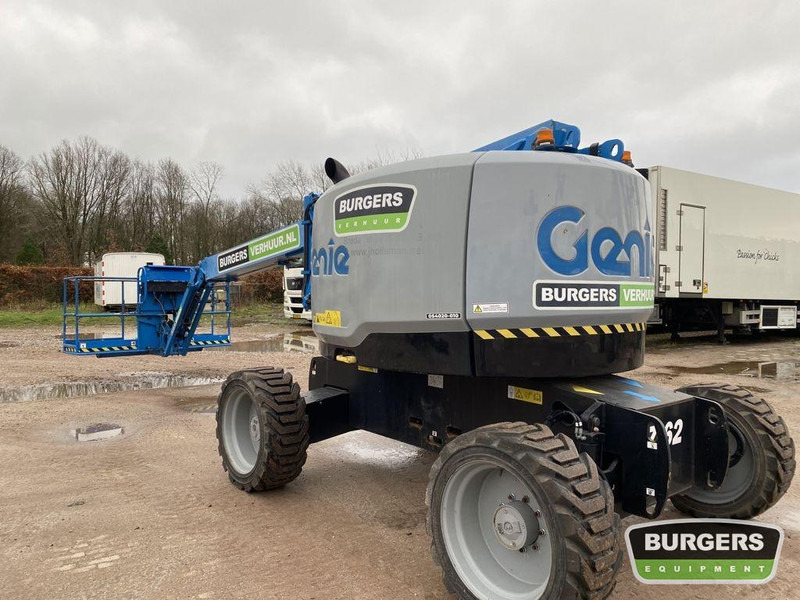 Genie Z62 40 - Колінчастий підйомник: фото 5 Genie Z62 40 - Колінчастий підйомник: фото 5