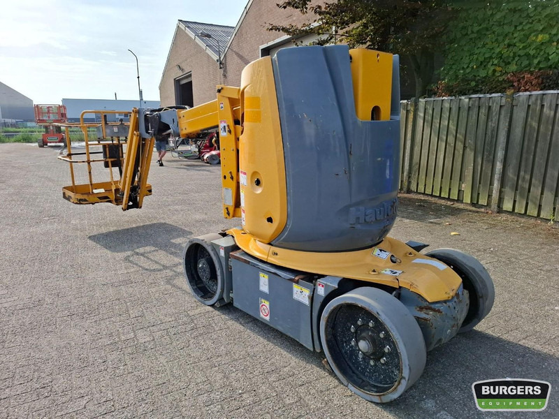 Haulotte HA12CJ+ - Колінчастий підйомник: фото 5 Haulotte HA12CJ+ - Колінчастий підйомник: фото 5